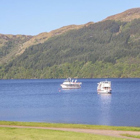 Ben View Villa Arrochar Eksteriør bilde