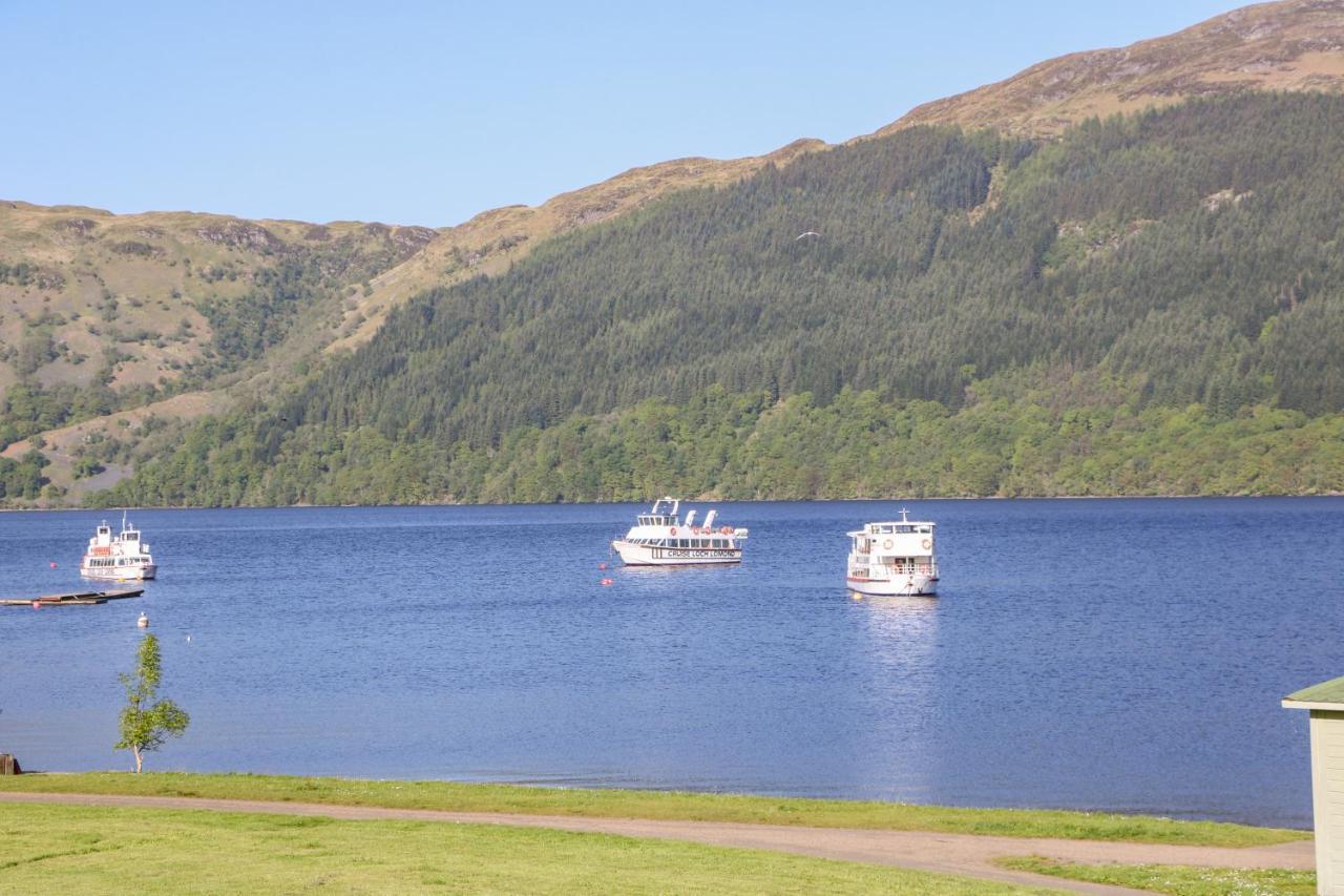 Ben View Villa Arrochar Eksteriør bilde