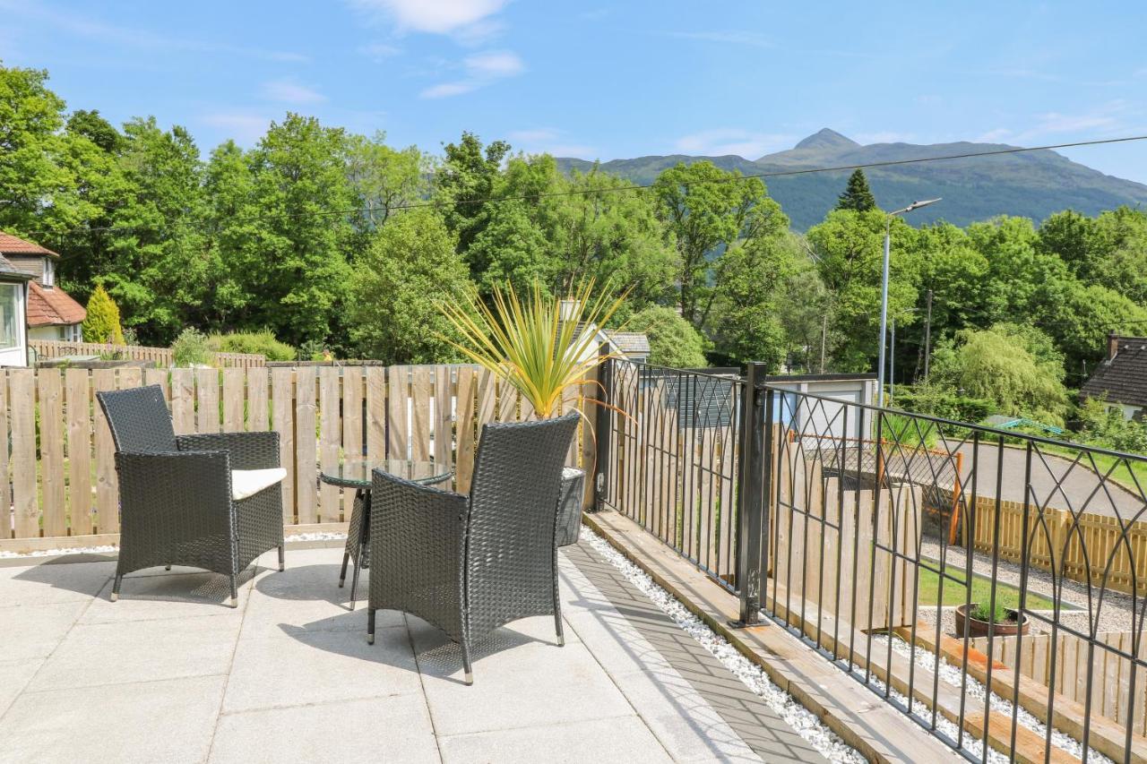 Ben View Villa Arrochar Eksteriør bilde